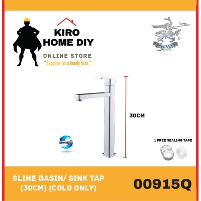 Pillar Mounted Basin Tap - 00915Q