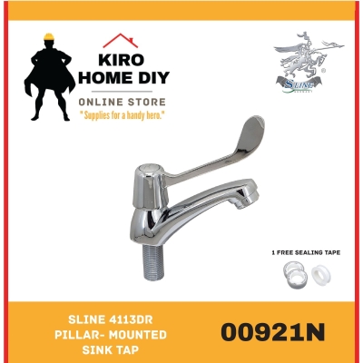 Pillar Mounted Basin Tap - 00921N