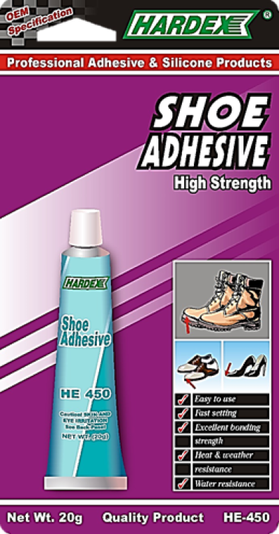 SHOE ADHESIVE HE-450