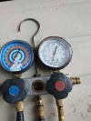Taman Muda Aircond Wall Mounted Checking Gas And Refill Gas Service Taman Muda Aircond Wall Mounted Checking Gas And Refill Gas Service 冷气清洗&安装 地区