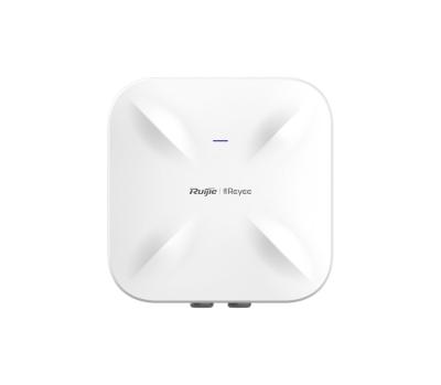 RG-RAP6260(G).RUIJIE AX1800 Wi-Fi 6 Dual Band Gigabit Outdoor Access Point