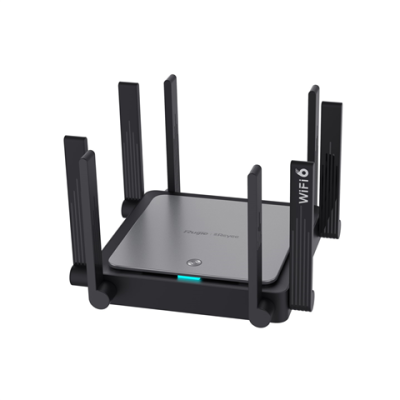 RG-EW3200GX PRO.RUIJIE 3200M Wi-Fi 6 Dual-band Gigabit Mesh Router