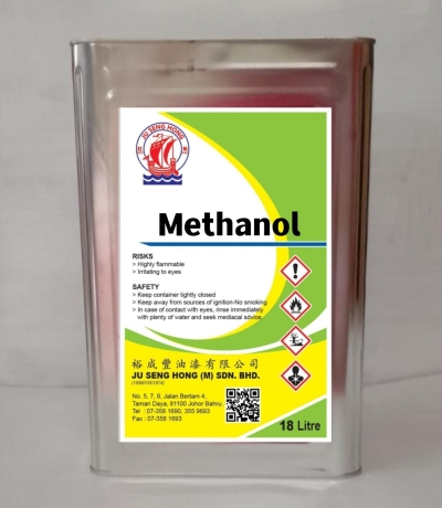 Solvent Methanol