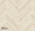 EU881 WHITE OAK EMPIRE HERRINGBONE SPC 5.0MM