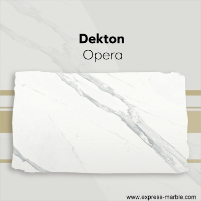 Dekton - Opera