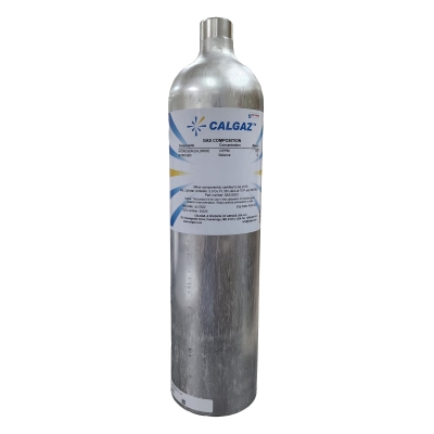 8AL 10PPM HCL / N2 - 58 LITER