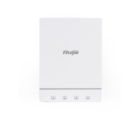 RG-AP180.RUIJIE Wall-Mount Access Point Series