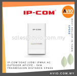 IP-COM IPCOM 5GHz 12dBi ipMAX ac Outdoor CPE Wireless Bridge 5km Transmission 4 Network Port CPE6S