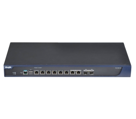 RG-WS6108.RUIJIE WLAN Controller for Large Enterprise (upto 640 AP)