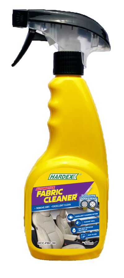 HARDEX AUTOMOTIVE FABRIC CLEANER 500ml