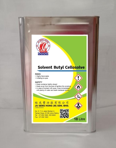 Solvent Butyl Cellosolve (BC)