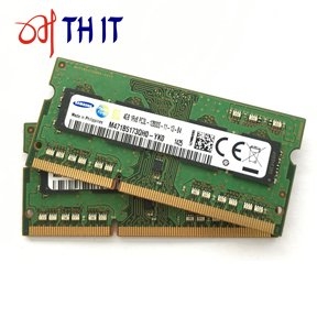 4GB RAM 1RX8 PC3L