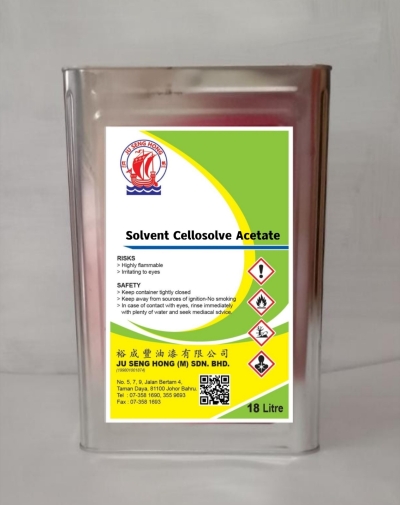 Solvent Cellosolve Acetate (CA)