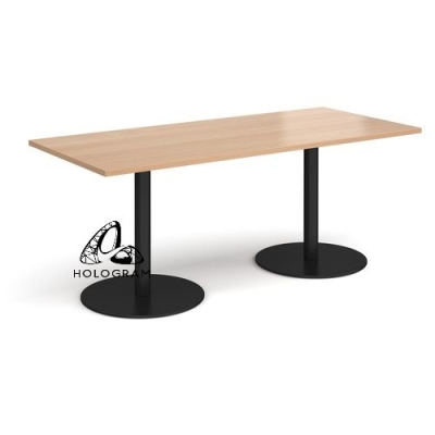 RECTANGULAR TABLE WM_0376