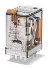 55.34 Series, Finder Plug In Relay Relay