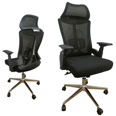 J153A Highback Mesh Chair