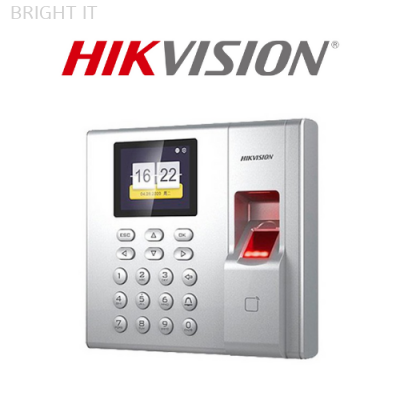 Hikvision DS-K1T8003 Fingerprint Time Attendance Door Access Control Terminal