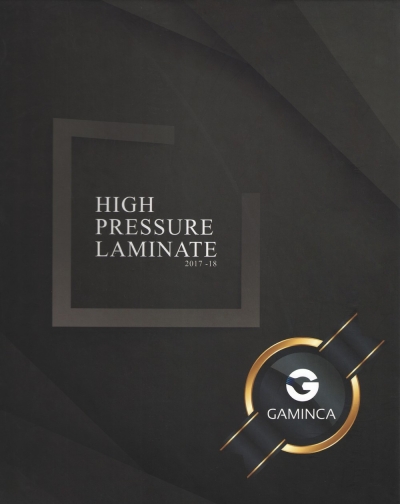 Gaminca 2018 Catalog Back Cover