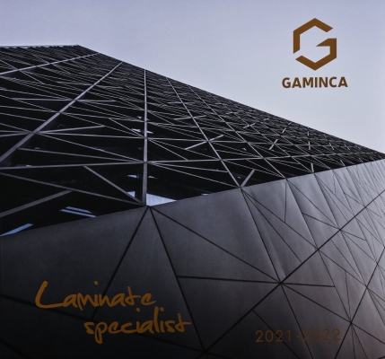 Gaminca 2022 Catalog Cover
