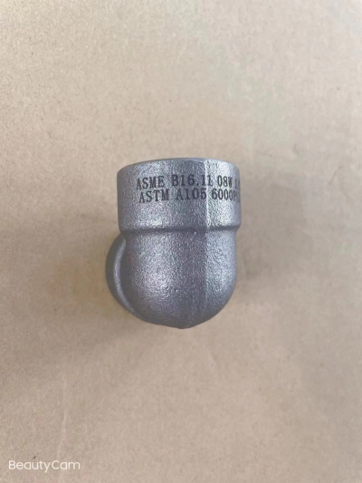 Forged Pipe Fittings 45/90 ASME B16.11