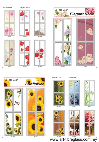 Katalog Pintu Aluminium Jenis Art Fiberglass Halaman-0019