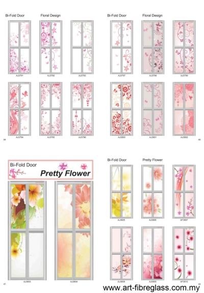 Art Fibreglass Aluminium Door Catalog Page-0011