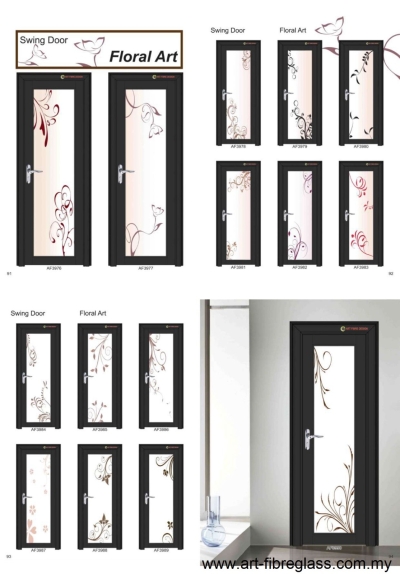 Art Fibreglass Aluminium Door Catalog Page-0024