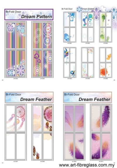 Art Fibreglass Aluminium Door Catalog Page-0016