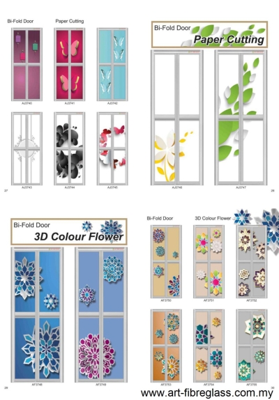 Art Fibreglass Aluminium Door Catalog Page-0008