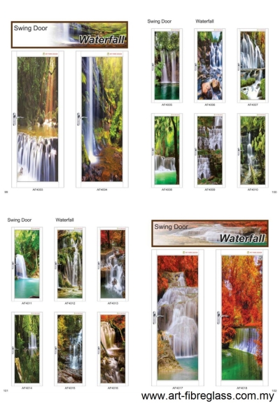 Art Fibreglass Aluminium Door Catalog Page-0026