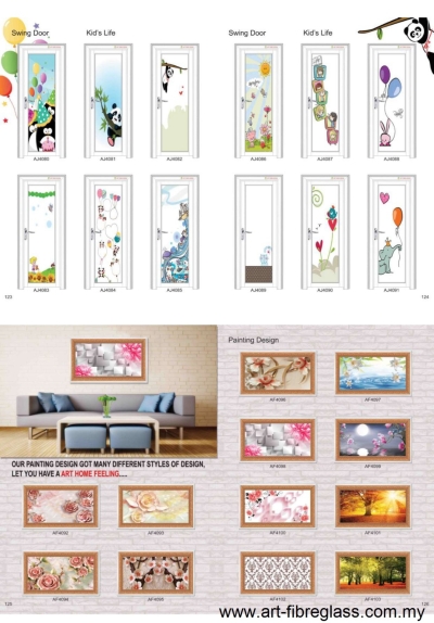 Art Fibreglass Aluminium Door Catalog Page-0032