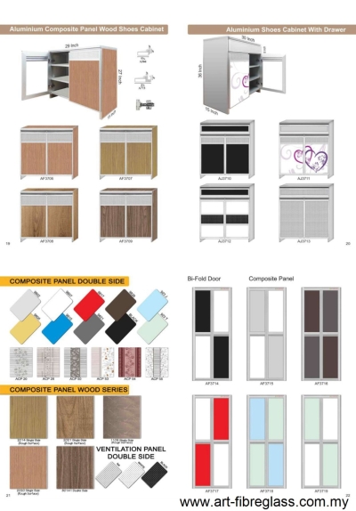 Art Fibreglass Aluminium Door Catalog Page-0006