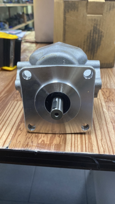 Hydromax HGP-2A Series Gear Pump