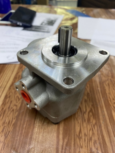 Hydromax HGP-2A Series Gear Pump