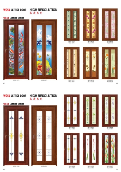 WGSD Lattice Door 01