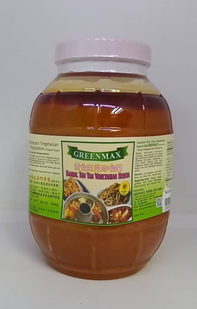 SAMBAL TOM YAM SAUCE-2 KG