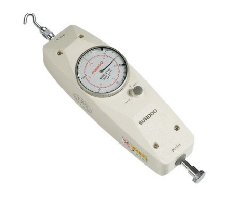 SUNDOO - Analog Tension Force Gage Meter (SN-50)