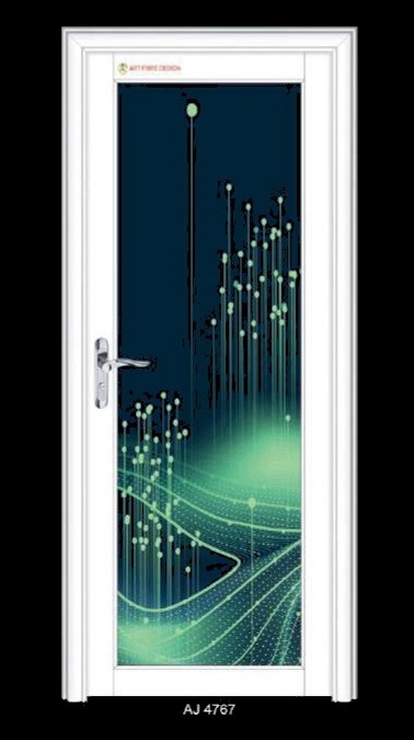 AFG High Resolution Door -AJ 4767 AFG High Resolution Door Aluminium Door Choose Sample / Pattern Chart