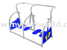 Double Flexi Walk WATER FITNESS EQUIPMENT WET THRILL WATERPLAY EQUIPMENT