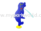 Seal Splash SPLASH SERIES WET THRILL WATERPLAY EQUIPMENT