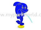 Dolphin Splash SPLASH SERIES WET THRILL WATERPLAY EQUIPMENT