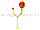 Angry Bird Splash SPLASH SERIES WET THRILL WATERPLAY EQUIPMENT