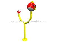 Angry Bird Splash