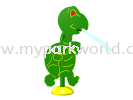 Turtle Splash SPLASH SERIES WET THRILL WATERPLAY EQUIPMENT
