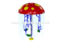 Merry Go Round Mushroom