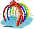 Ogopogo Spirulina AQUA SERIES WET THRILL WATERPLAY EQUIPMENT