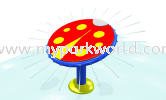 Bettle Sprinkler AQUA SERIES WET THRILL WATERPLAY EQUIPMENT