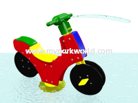 Waterplay Bike