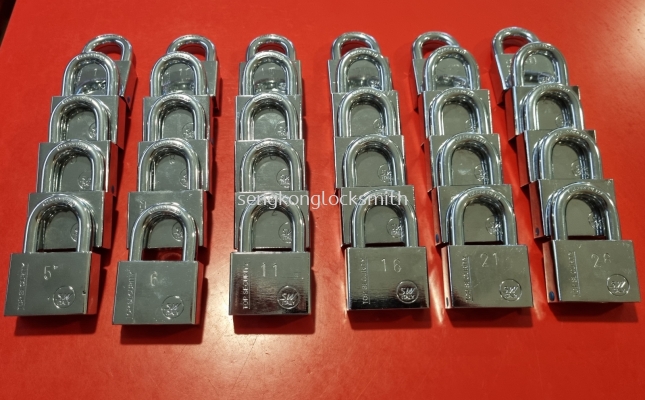 SW 50MM Master key pad lock