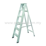 SINGLE SIDE LADDER ALUMINIUM HEAVY DUTY STEPS LIGHTWEIGHT 楼梯